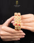Pure Indian Zarqash Bangles